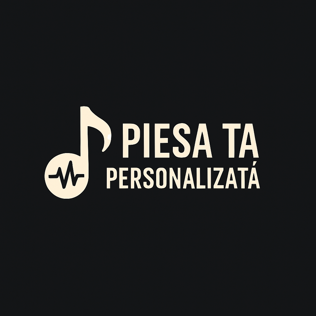 Piesa Ta Personalizată