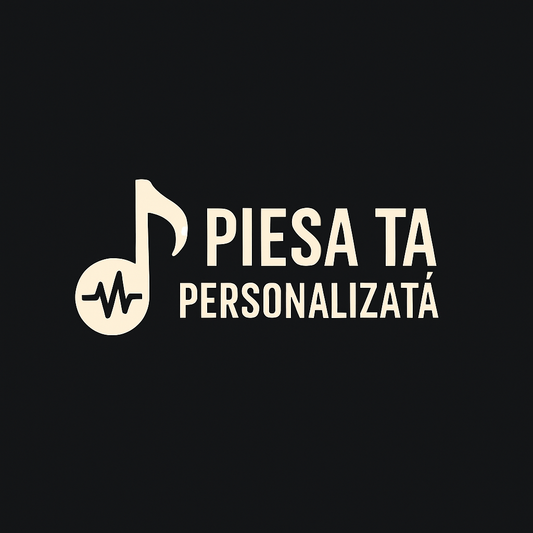 Piesa Ta Personalizată